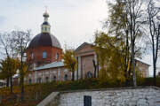 Церковь Николая Чудотворца (Староямская), , Рязань, Рязань, город, Рязанская область