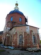 Рязань. Николая Чудотворца (Староямская), церковь