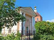 Рязань. Николая Чудотворца (Староямская), церковь