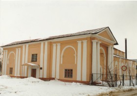 Рязань. Церковь Николая Чудотворца (Староямская)