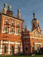 Рязань. Николая Чудотворца, церковь