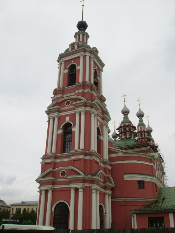 Церковь Николая Чудотворца, Рязань (Рязань, город, Рязанская область). фасады