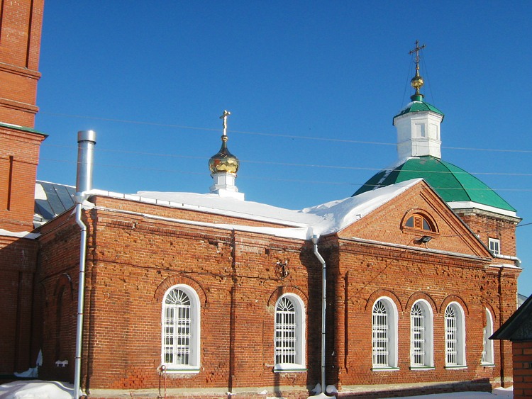 Рязань. Церковь Покрова Пресвятой Богородицы. архитектурные детали