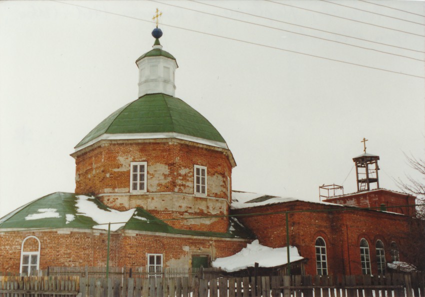 Рязань. Церковь Покрова Пресвятой Богородицы. архитектурные детали