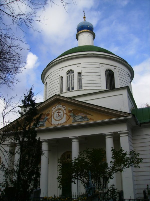Церковь иконы Божией Матери 