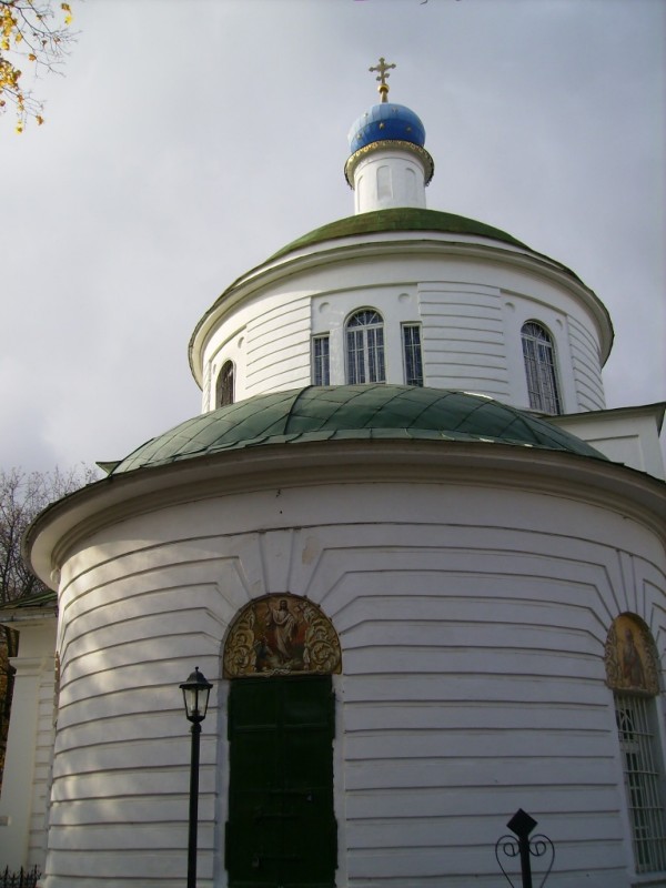 Церковь иконы Божией Матери 