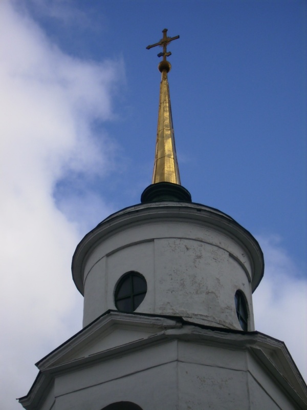 Церковь иконы Божией Матери 