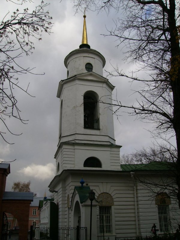 Церковь иконы Божией Матери 