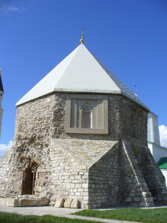 Болгар. Церковь Николая Чудотворца. фасады