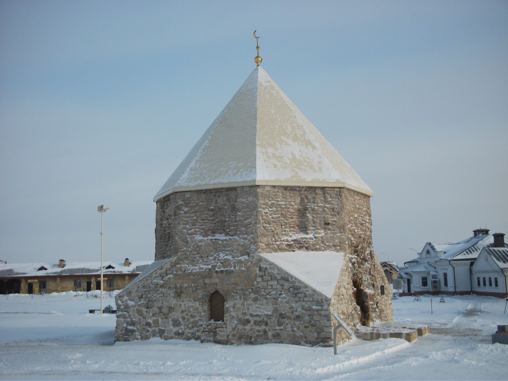 Церковь Николая Чудотворца, Болгар (Спасский район, Республика Татарстан). фасады