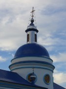 Церковь Казанской иконы Божией Матери, , Никольское, Спасский район, Республика Татарстан