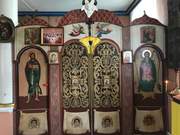 Никольское. Казанской иконы Божией Матери, церковь