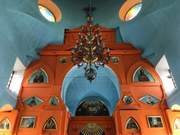 Никольское. Казанской иконы Божией Матери, церковь