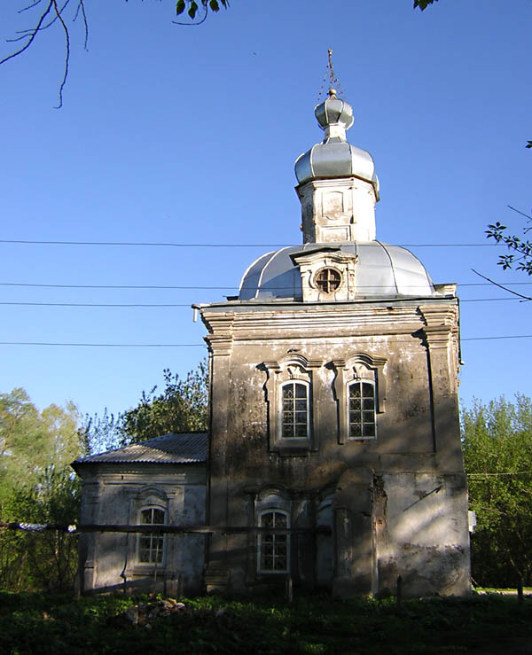 Церковь иконы Божией Матери 