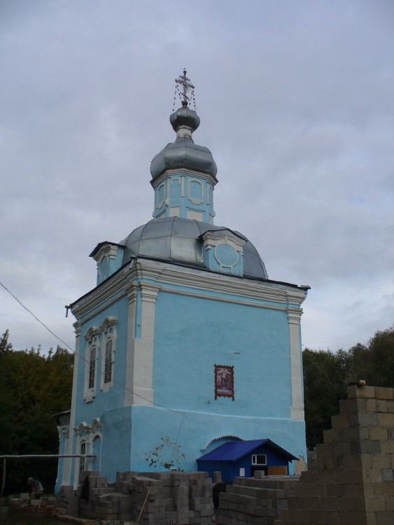 Церковь иконы Божией Матери 