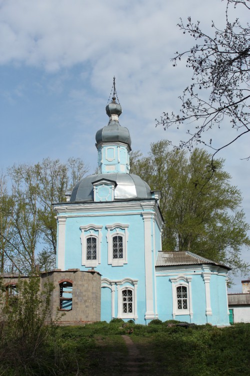 Церковь иконы Божией Матери 