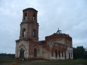 Гусиха. Воскресения Словущего, церковь