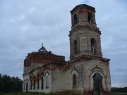 Гусиха. Воскресения Словущего, церковь