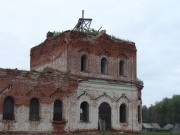Церковь Воскресения Словущего - Гусиха - Спасский район - Республика Татарстан