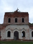 Гусиха. Воскресения Словущего, церковь