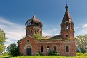 Церковь Казанской иконы Божией Матери, , Красная Слобода, Спасский район, Республика Татарстан