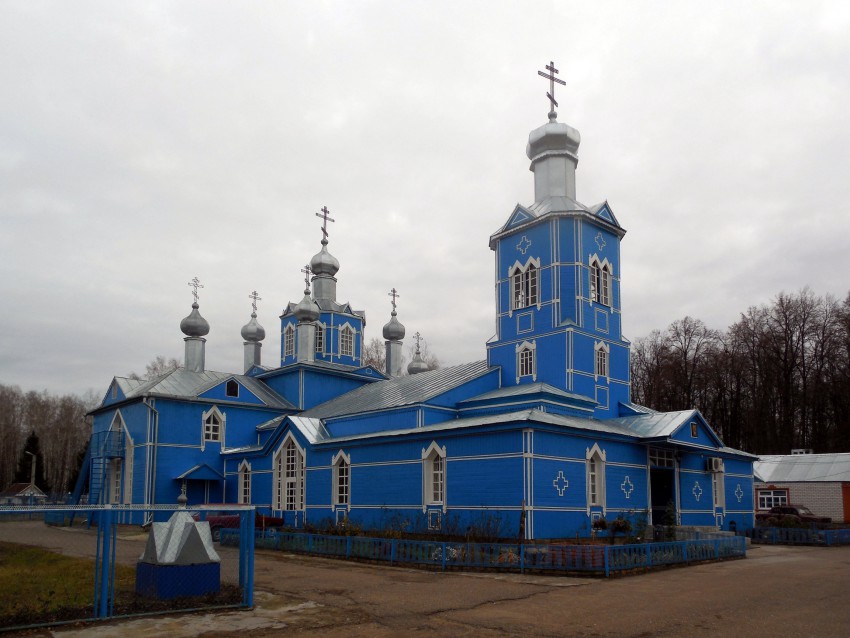 Церковь Авраамия Болгарского, Болгар (Спасский район, Республика Татарстан). фасады
