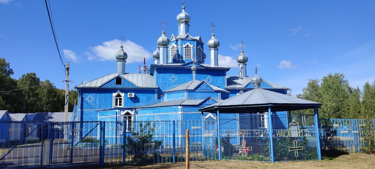 Церковь Авраамия Болгарского, Болгар (Спасский район, Республика Татарстан). фасады