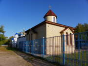 Церковь Авраамия Болгарского - Болгар - Спасский район - Республика Татарстан