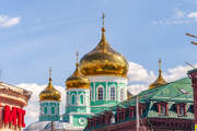 Собор Казанской иконы Божией Матери - Сызрань - Сызрань, город - Самарская область