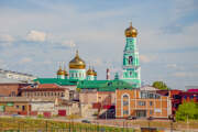 Собор Казанской иконы Божией Матери - Сызрань - Сызрань, город - Самарская область