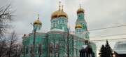 Собор Казанской иконы Божией Матери - Сызрань - Сызрань, город - Самарская область