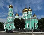 Сызрань. Казанской иконы Божией Матери, собор