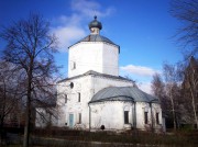 Собор Рождества Христова в Кремле, Вид с юго-востока.<br>, Сызрань, Сызрань, город, Самарская область