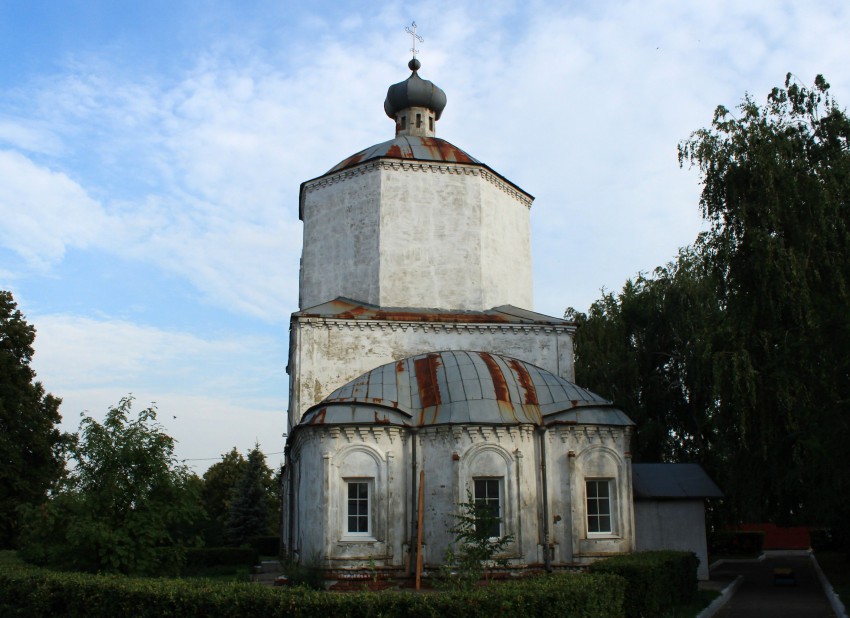 Собор Рождества Христова в Кремле, Сызрань (Сызрань, город, Самарская область). фасады