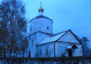 Собор Рождества Христова в Кремле, Вид церкви после осеннего ремонта 2014 года (включал в себя замену кровли и главки)<br>, Сызрань, Сызрань, город, Самарская область