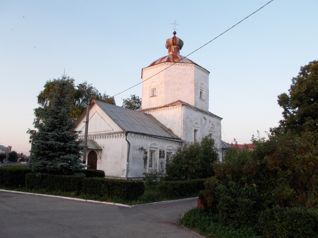 Сызрань. Собор Рождества Христова в Кремле. фасады