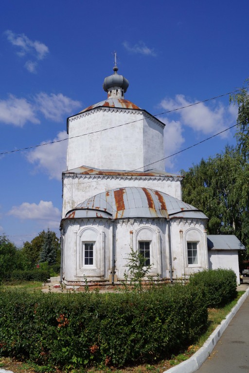 Собор Рождества Христова в Кремле, Сызрань (Сызрань, город, Самарская область). фасады