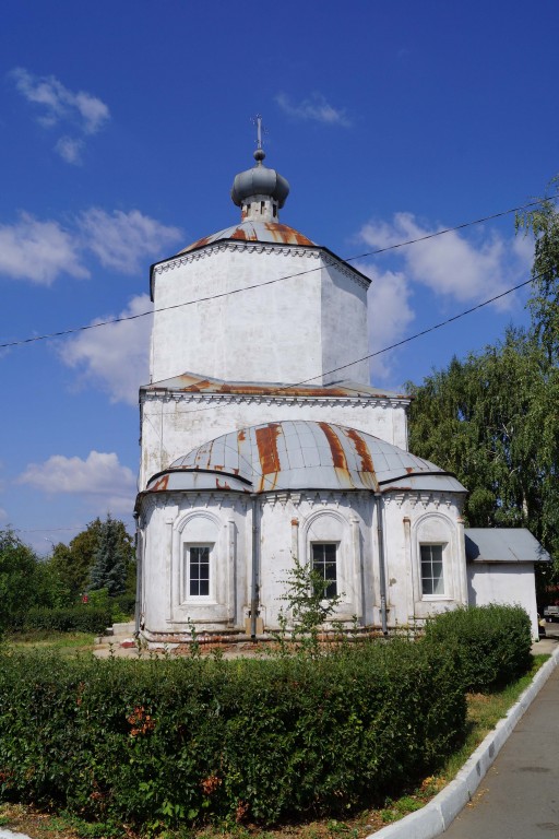 Сызрань. Собор Рождества Христова в Кремле. фасады