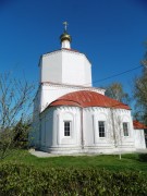 Собор Рождества Христова в Кремле, , Сызрань, Сызрань, город, Самарская область