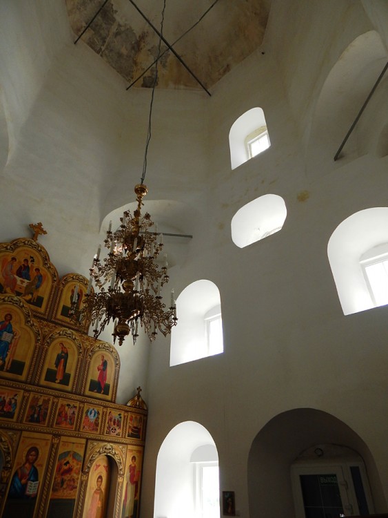 Собор Рождества Христова в Кремле, Сызрань (Сызрань, город, Самарская область). интерьер и убранство