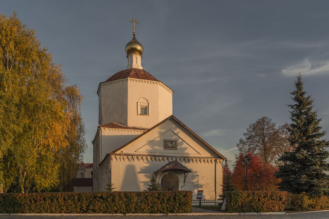 Собор Рождества Христова в Кремле, Сызрань (Сызрань, город, Самарская область). фасады
