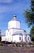 Сызрань. Рождества Христова в Кремле, собор