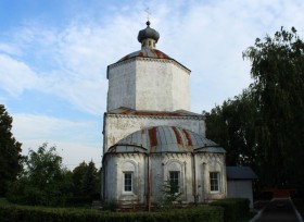 Сызрань. Собор Рождества Христова в Кремле