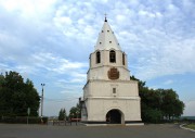 Церковь Спаса Нерукотворного Образа в Спасской башне Кремля - Сызрань - Сызрань, город - Самарская область
