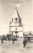 Церковь Спаса Нерукотворного Образа в Спасской башне Кремля - Сызрань - Сызрань, город - Самарская область