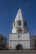 Сызрань. Спаса Нерукотворного Образа в Спасской башне Кремля, церковь