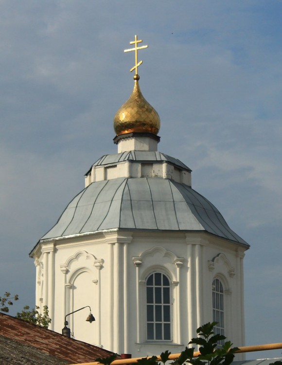 Церковь Илии Пророка в Закрымзе, Сызрань (Сызрань, город, Самарская область). архитектурные детали