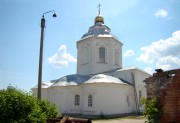 Сызрань. Илии Пророка в Закрымзе, церковь