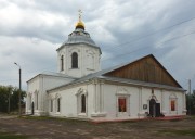 Церковь Илии Пророка в Закрымзе, , Сызрань, Сызрань, город, Самарская область