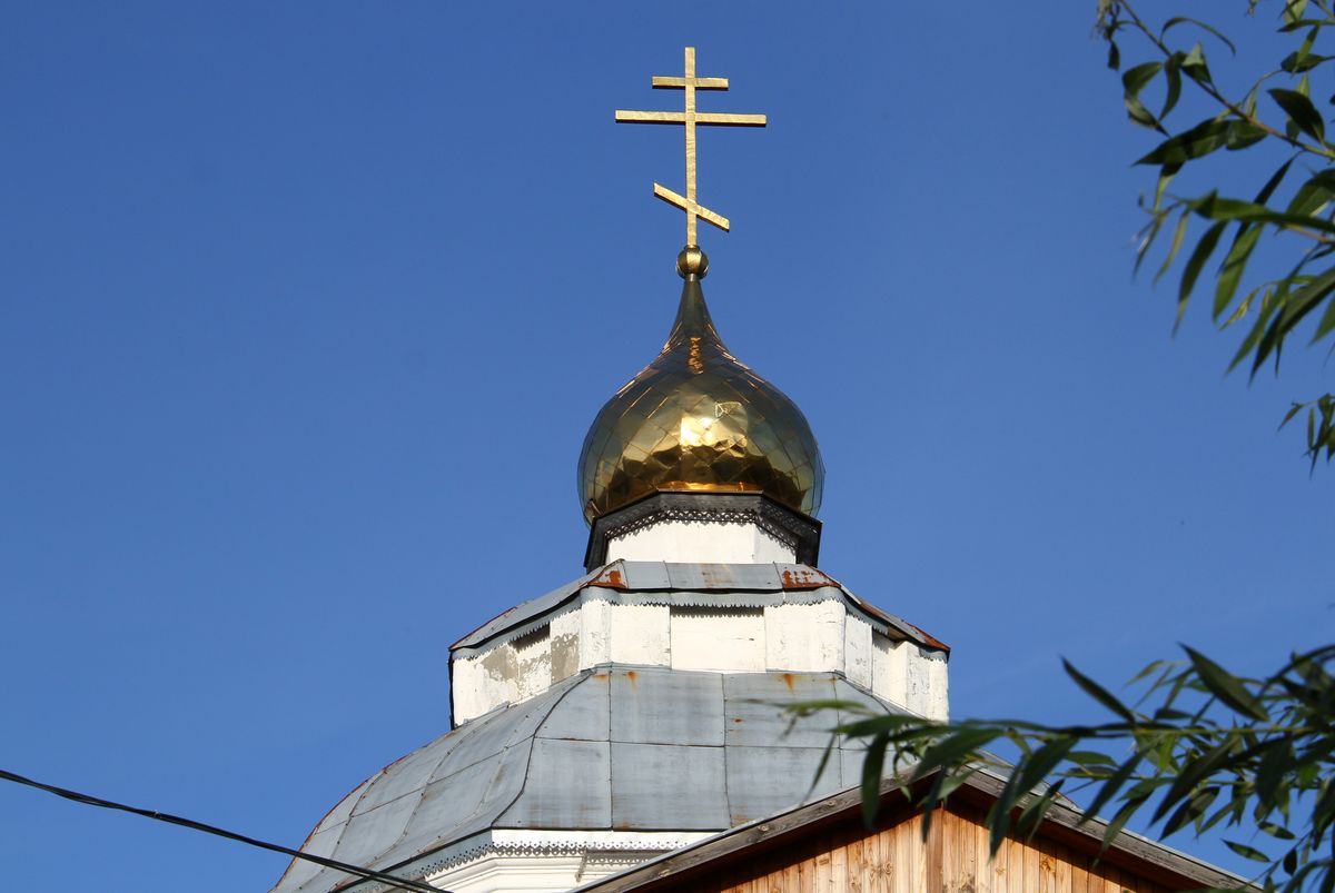 Церковь Илии Пророка в Закрымзе, Сызрань (Сызрань, город, Самарская область). архитектурные детали